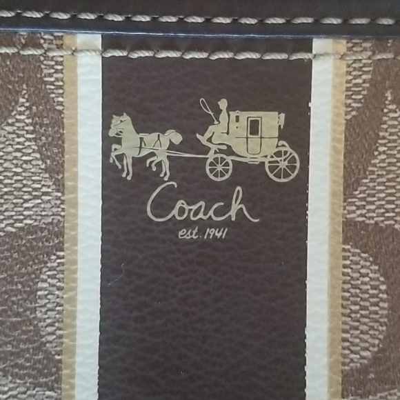 Coach wallet - Picture 3 of 7